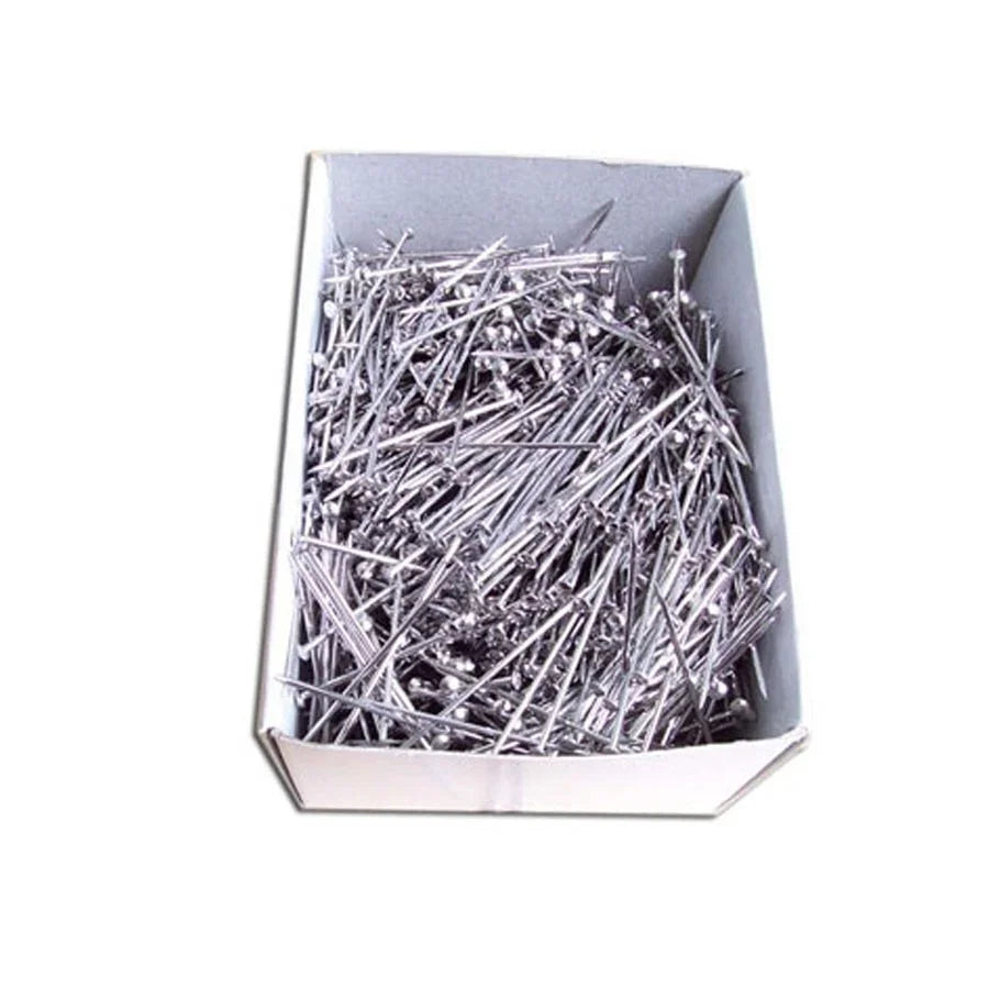 1.5" Steel Pins 500g