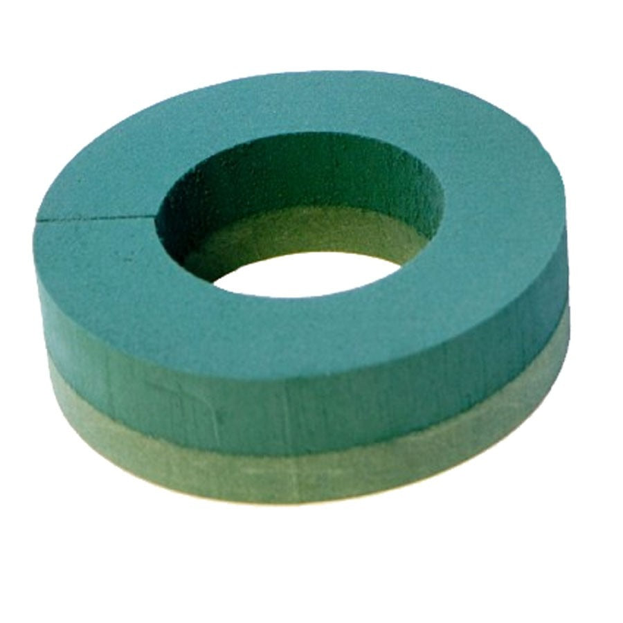 Oasis Wet Foam Frame Rings 12" (2 pk)