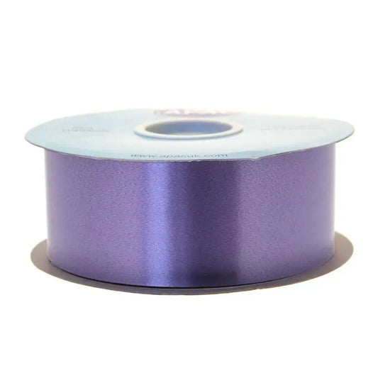 Lavender Poly Ribbon 2Inch
