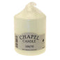 Chapel Candle 100/70, 100% Made in Germany, ideal for home décor and gifting