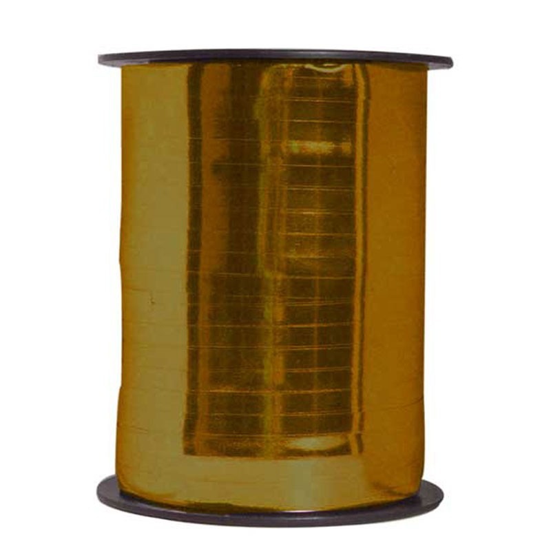 Discover the Metallic Gold Curling Ribbon at Bristow Direct