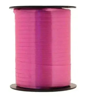Cerise Curling Ribbon 5mm x 500m