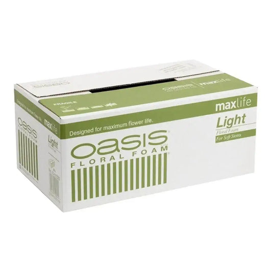 Oasis Light Foam Maxlife Brick Pack (20 pk)