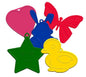 Asstd Primary Balloon Weights (single)