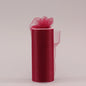 Burgundy Tulle 15cm x 23m