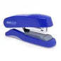 Flat ClInch Half Stapler Blue