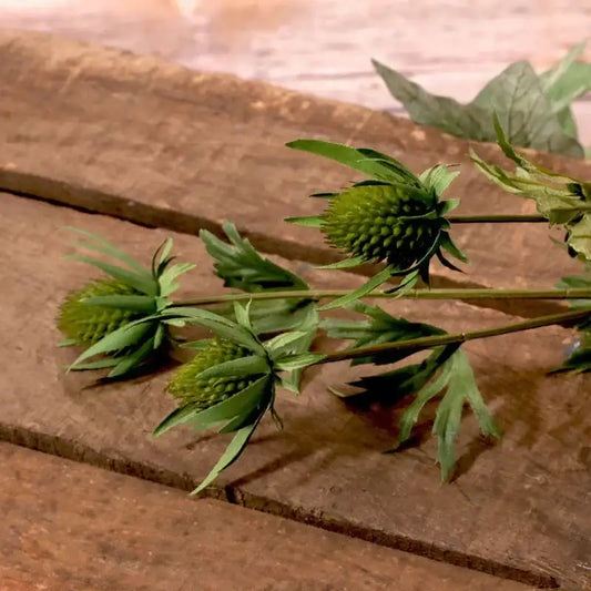 Thistle Spray Green 66cm