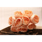 Peony Bunch Peach 40cm