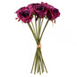 Rose Bundle Dark Purple