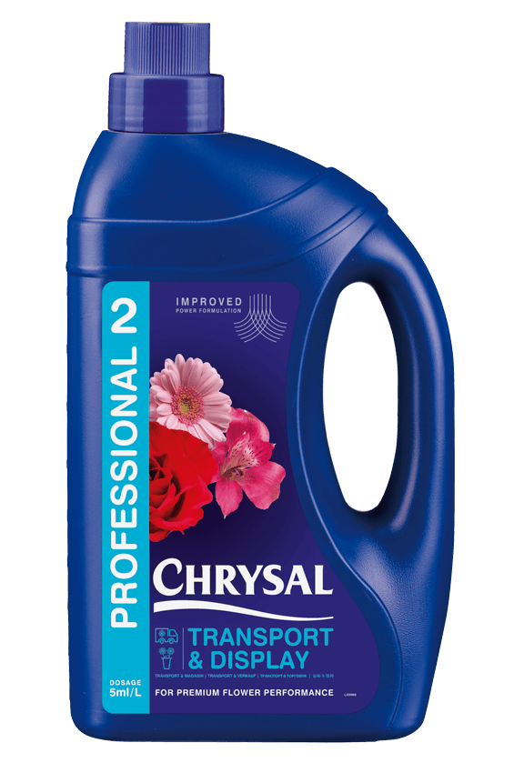 Discover the Chrysal Professional 2 Concentrated (1 litre) at Bristow Direct