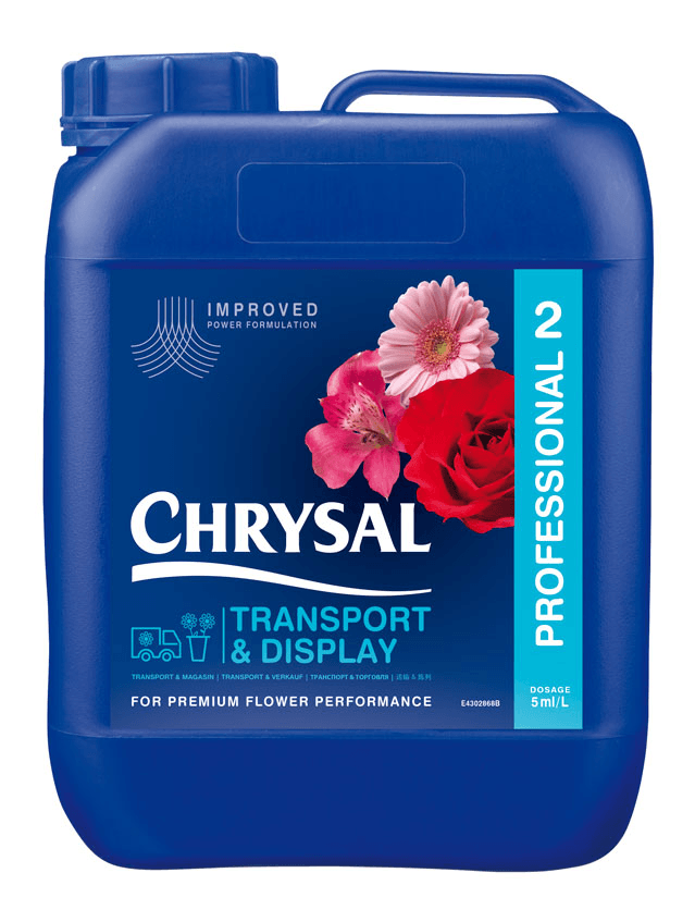 Chrysal Professional 2 Concentrated (10L)