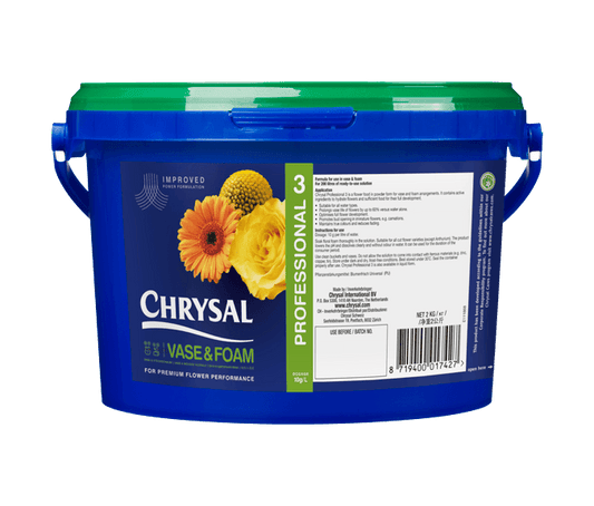 Chrysal Professional 3 Powder (2kg)