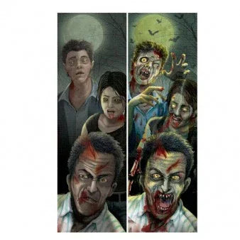 Zombies Lenticular Signs