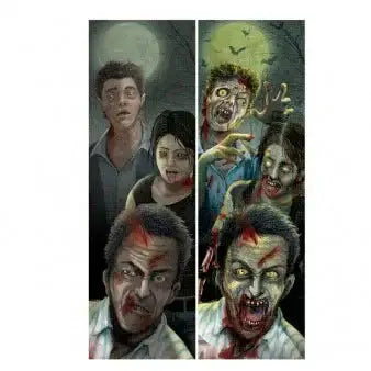 Zombies Lenticular Signs