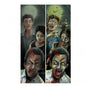 Zombies Lenticular Signs