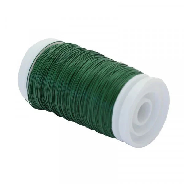 Green Wire 28g Reel (10 Reels)