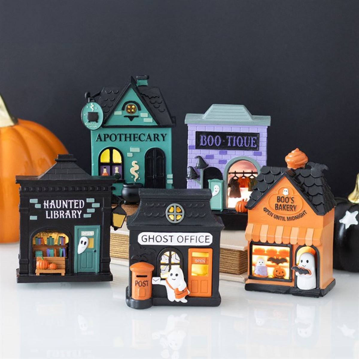 Ghost Office LED Light Up Decoration