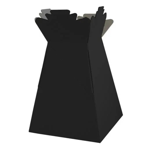 Black Super Sized Living Vase