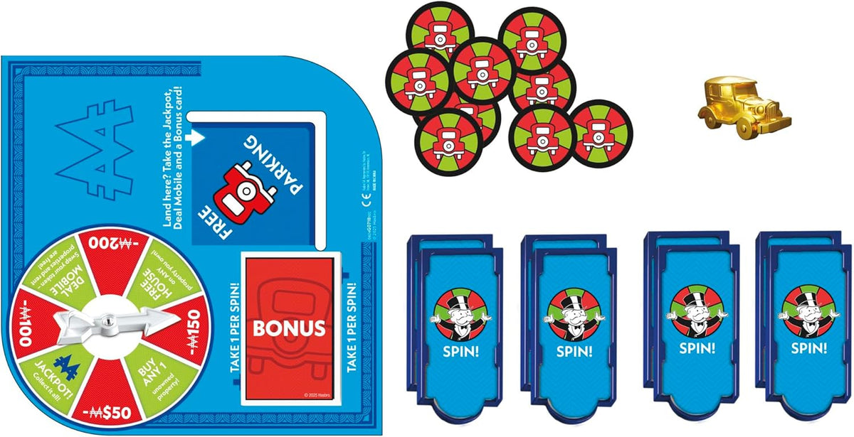 Monopoly Classic & Expansions