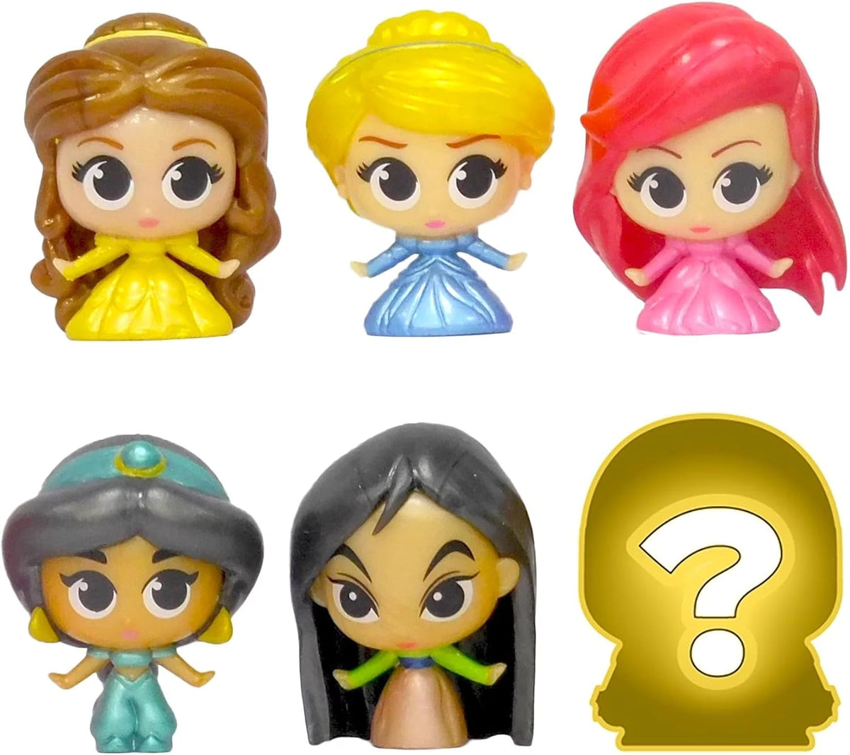 Mash'ems Disney Princess