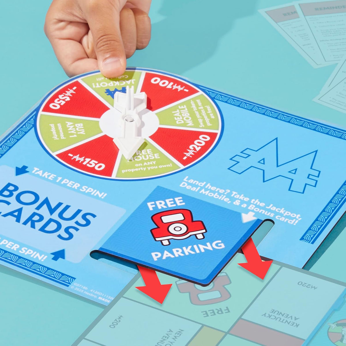 Monopoly Classic & Expansions