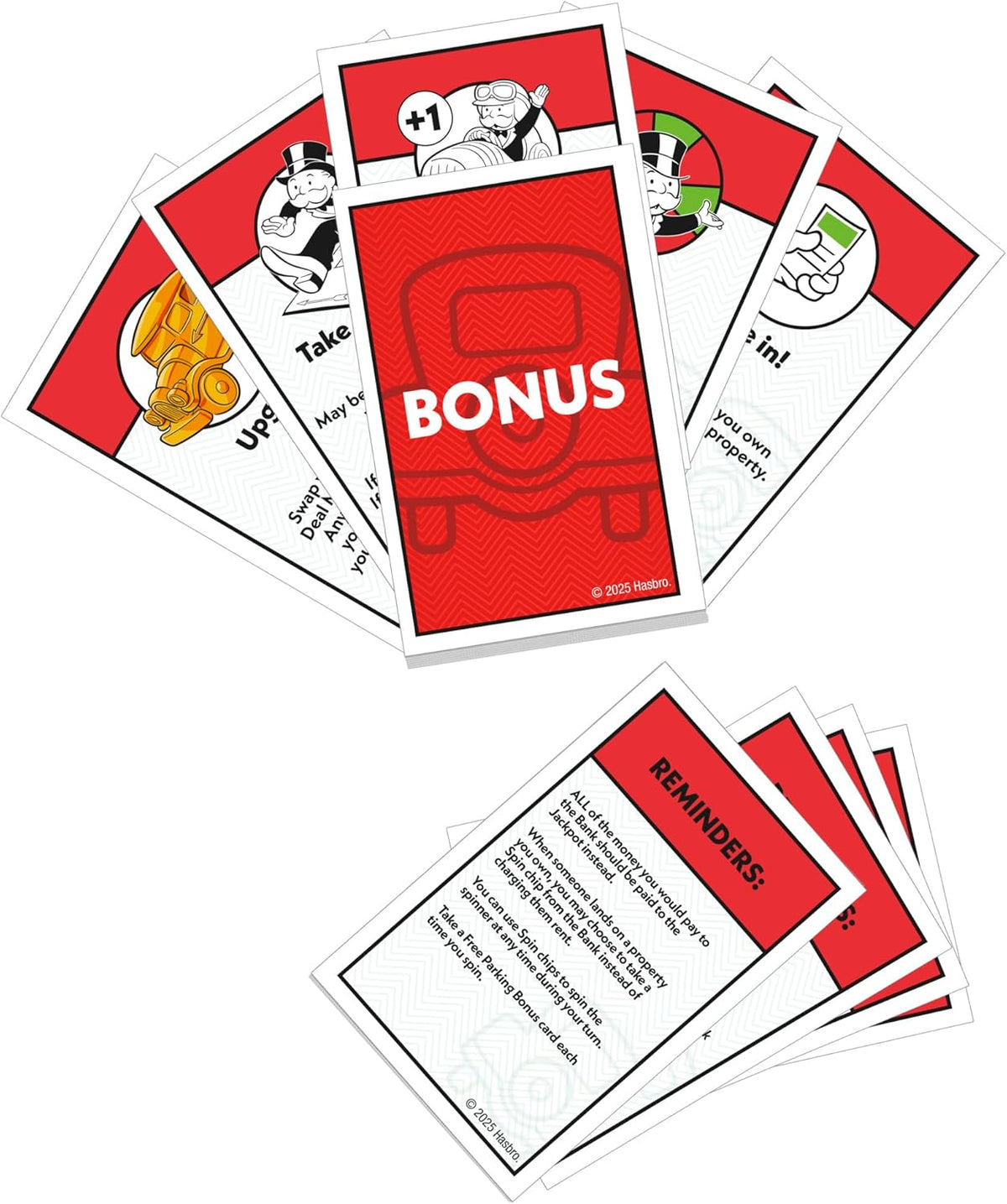 Monopoly Classic & Expansions