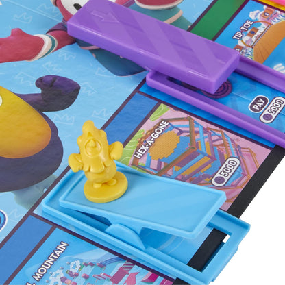 MONOPOLY Fall Guys Ultimate Knockout Edition