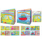 Baby Bath Book - Learning Fun (Assorted)