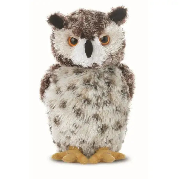 Mini Flopsie - Osmond Owl 8Inch