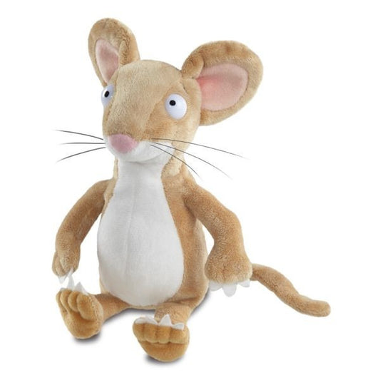 The Gruffalo 7&quot; Mouse Soft Toy - Bristow Direct 