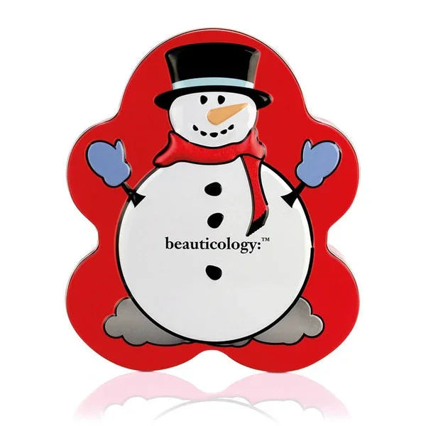 Baylis &amp; Harding Beauticology Home of Beauty Snow Man Tin