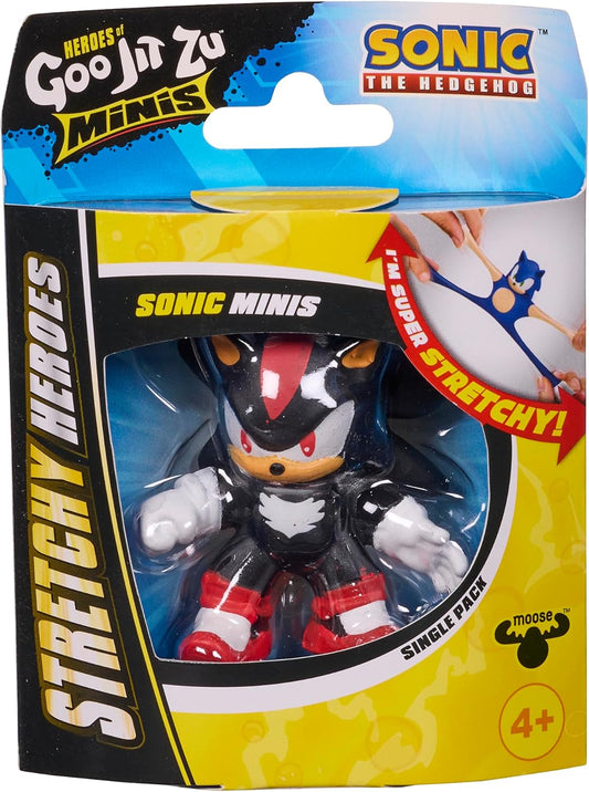 Heroes of Goo Jit Zu Sonic Minis - Season 4 Figures