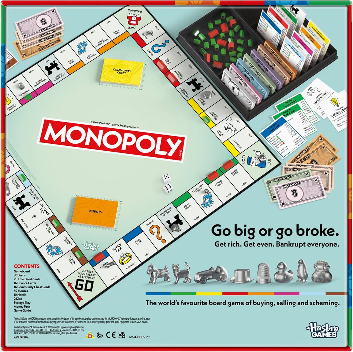 Monopoly Classic & Expansions