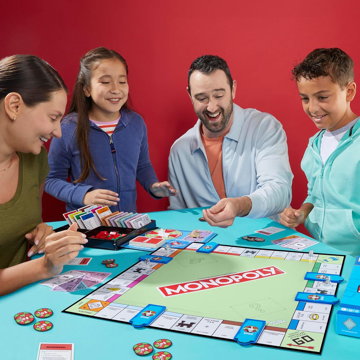 Monopoly Classic & Expansions