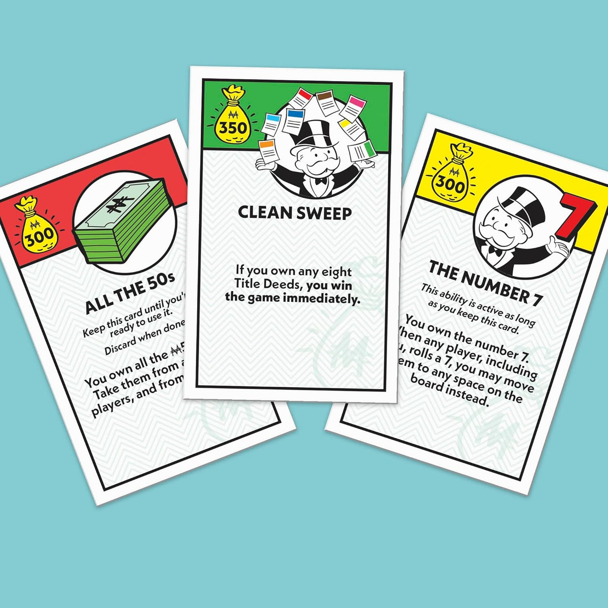Monopoly Classic & Expansions