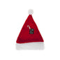16 X 12inch Plush Santa Hat With Hang Tag