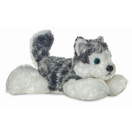 Discover the Mini Flopsie Husky Mush (8 in) at Bristow Direct