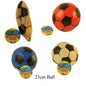 Soccer Ball Deflated  (23cm)