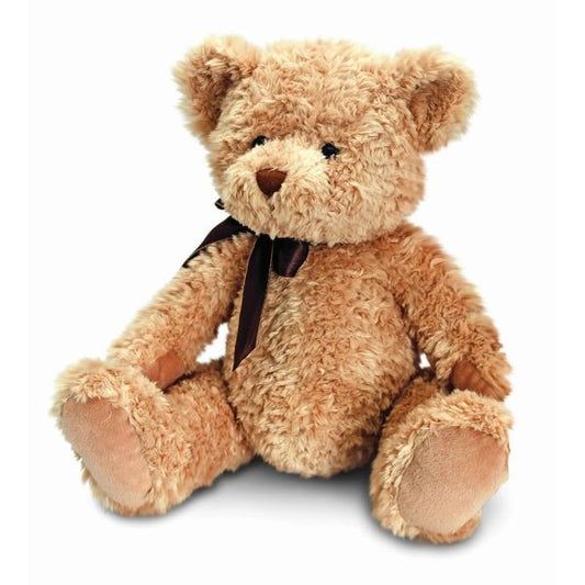28cm Sherwood Bear Soft Plush By Keel Toys - Bristow Direct 