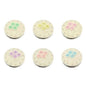 Diamante Flower Design Compact 6 Colours by Leonardo Collection