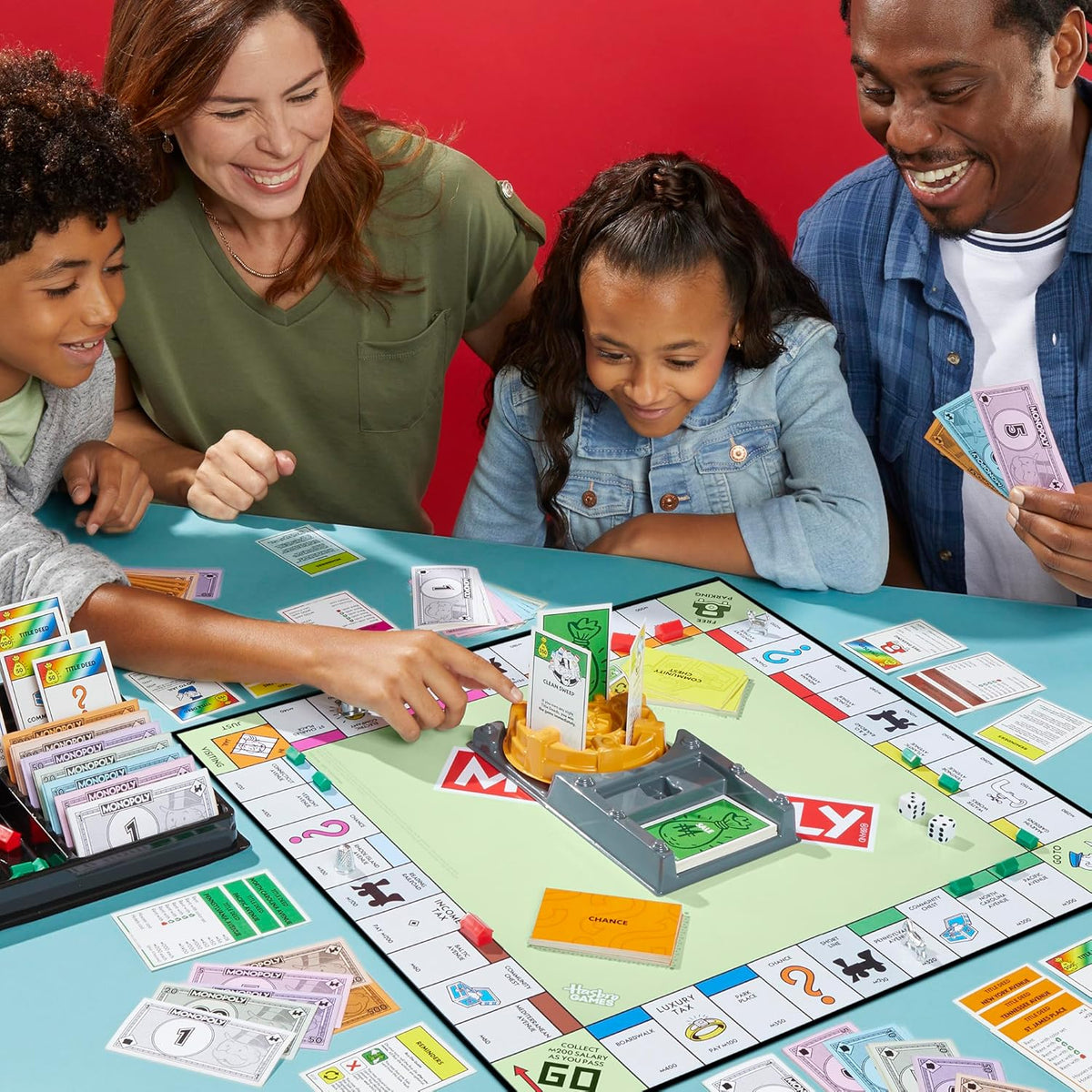 Monopoly Classic & Expansions