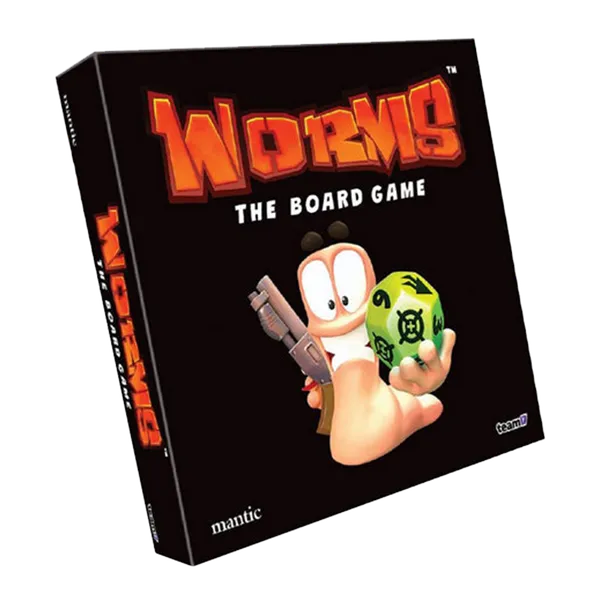 Worms: The Board Game