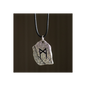 Rune of Transformation Viking Cord Necklace