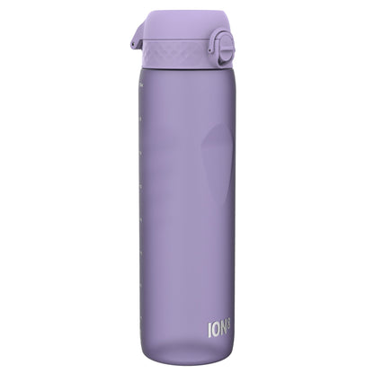 Leak Proof 1 litre Water Bottle, Recyclon, Light Purple, 1L