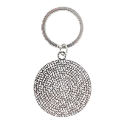 Bigfoot Search Team Keyring