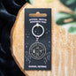 Cryptid Research Team Keyring