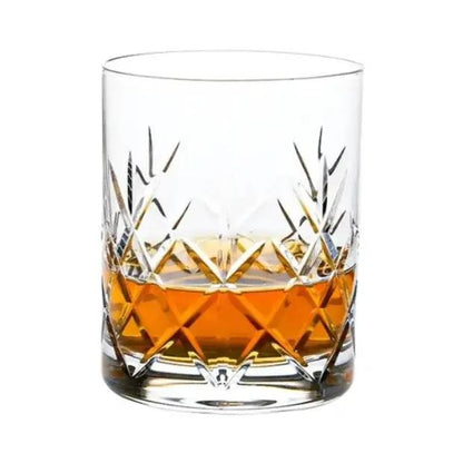 Maxwell 3 Piece Whisky Set - Satin Lined Gift Box - 0.8Ltr