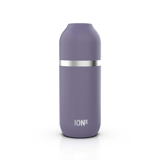 Luma Vacuum Insulated, Flask & Mug, Purple, 700ml (24oz)