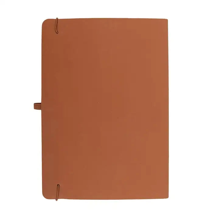 Viking Compass A5 Faux Leather Journal with Pen