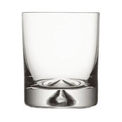 Krosno Dimple Base Whisky Tumblers - 350ml - Set of 6